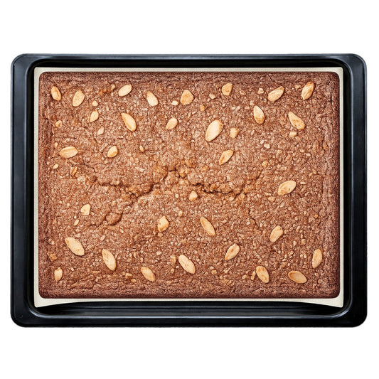 Herbruikbaar Bakpapier voor de Oven van Verstevigd Siliconen – 42 x 35 cm Bakmat