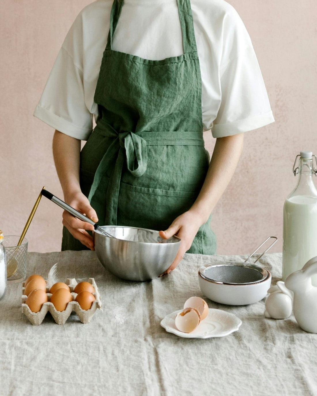 Zelfgemaakte vla en pudding zonder pakjes