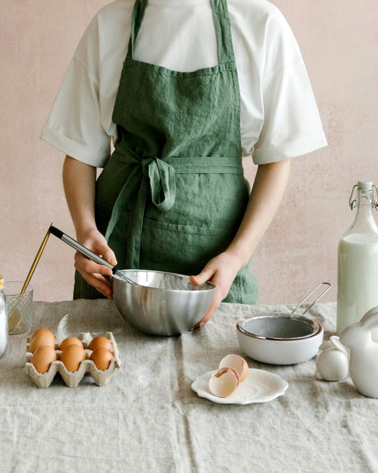 Zelfgemaakte vla en pudding zonder pakjes