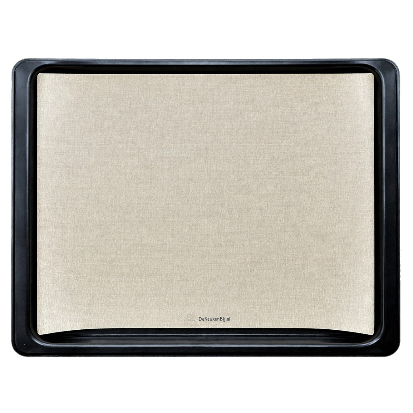 Herbruikbaar Bakpapier voor de Oven van Verstevigd Siliconen – 42 x 35 cm Bakmat