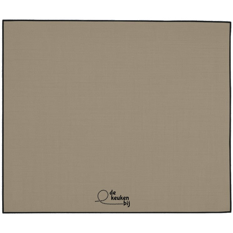 Herbruikbaar Bakpapier voor de Oven van Verstevigd Siliconen – 42 x 35 cm Bakmat